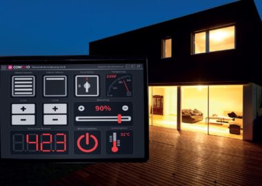 Comexio-Smart-Home-Automation-System